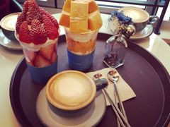 Cafe&nbsp;de&nbsp;Paris(가로수길점&nbsp;新沙洞)-Cafe de Paris(林荫路店)