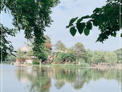 -承德避暑山庄景区