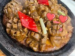 石锅手打牛肉丸-潮堂 · 潮州菜(恒隆广场店)