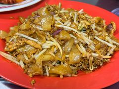 -黄亚华小食店(Jalan Alor)