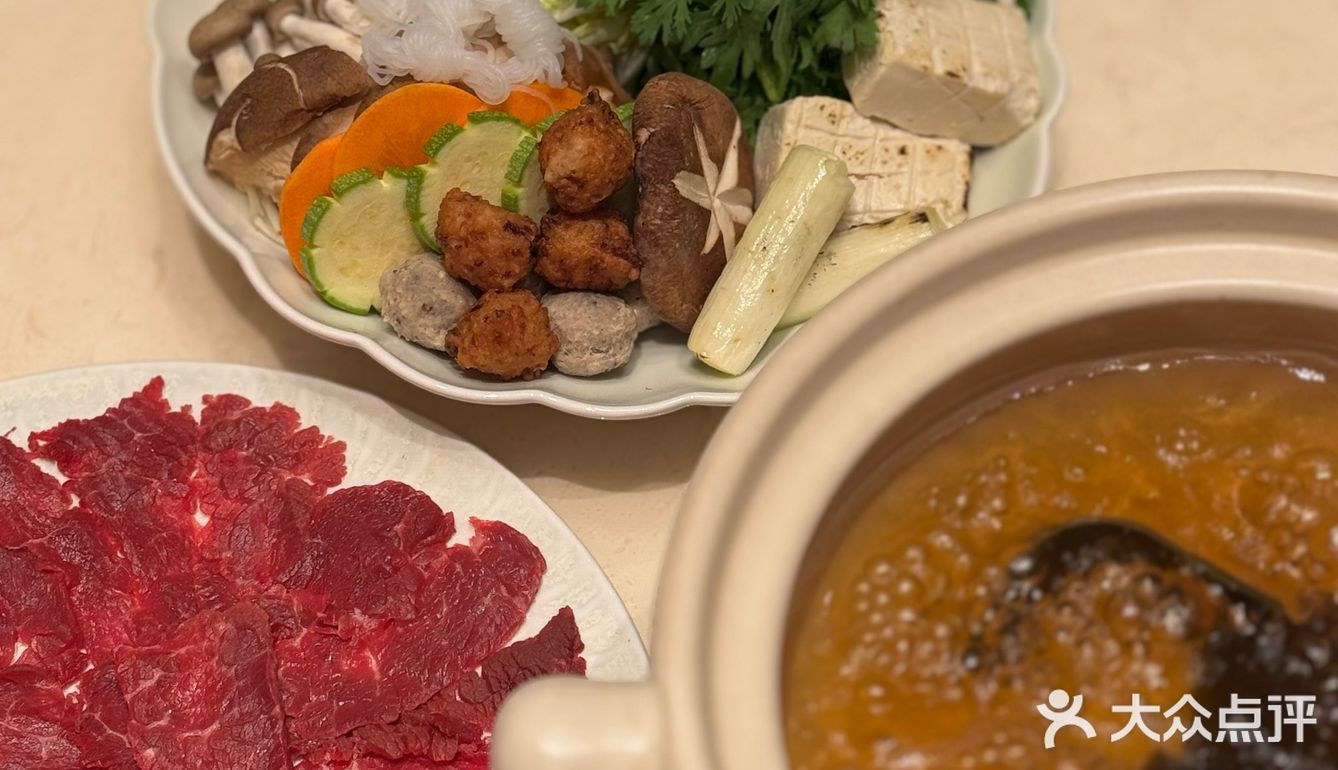 美食与仪式感并存的宝藏餐厅