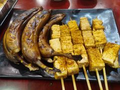 -段氏龙虾·烧烤·烤鱼(东书房路店)