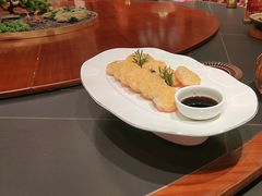 -柴火大院烤鸭民间菜