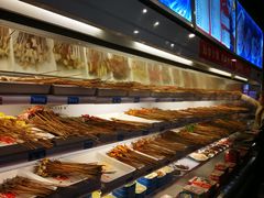 自助取餐区-让签签飞小郡肝串串香(春熙路形象店)