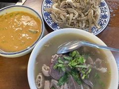 爆肚-牛街老爆肚满(牡丹园店)