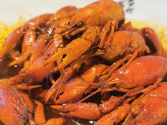 -龙巢盱眙龙虾·牛蛙·烧烤宵夜(八卦岭店)