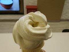 豆浆霜冰激凌-永和大王(中关二店)