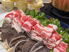 -钱记·乡野菜(紫荆花路店)