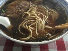 -德兴老面馆(德平路店)