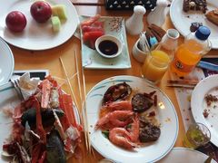 -咖啡苑·沈阳今旅酒店Hotel Jen·香格里拉集团