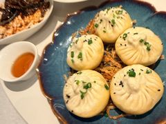 -上海和平饭店龙凤厅 Dragon Phoenix