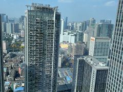 -云厨·高空西餐厅(成都瑯珀·凯悦臻选酒店)