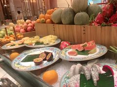 -厦门海景洲际酒店·海峡全日制餐厅