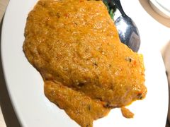 蟹粉炒芦笋-鼎泰丰(当代商城店)