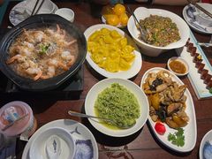 -前海沿·青岛菜(五四广场永旺店)