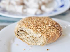 芝麻火烧-东兴顺爆肚张