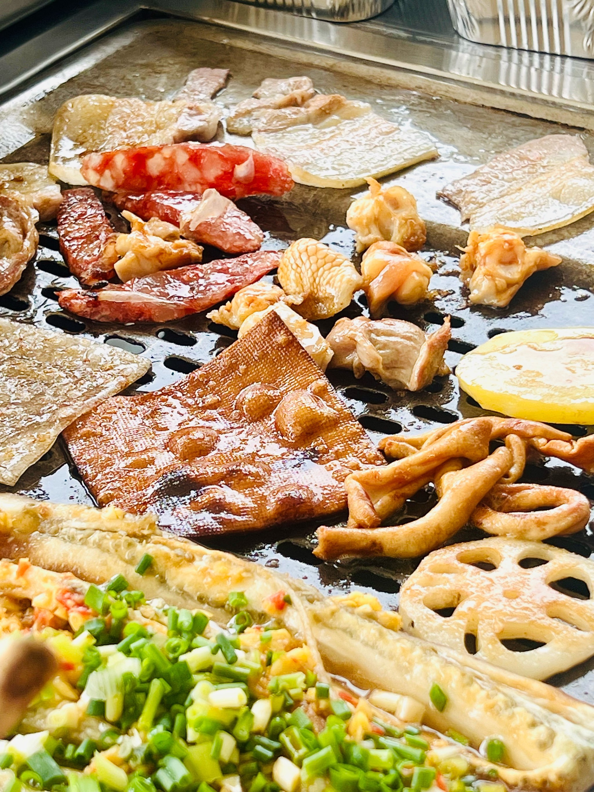 贵阳夏日烧烤计划🍢!⛰️湖景➕豪华bbq