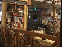 -Cafe Alice咖啡爱丽丝(奥城店)