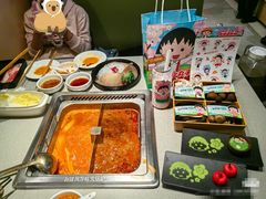 -海底捞火锅(新松江路生日主题店)