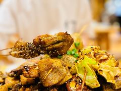 烤翅中-木屋烧烤(西南角店)