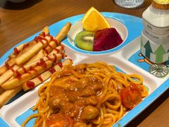 -暖食光·台式家庭餐厅·生日主题店(万达店)