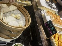 -素满香·素食自助餐(西安·民乐园店)