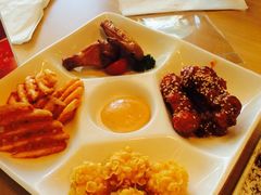 -必胜客(安盛金马店)