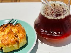司康-Cafe del Volcan(永康路店)