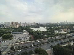 -上海宝华万豪酒店