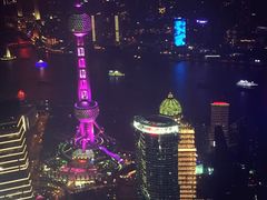 -上海环球金融中心云端足球盛典