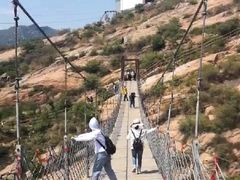 -黄金寨原生态旅游区