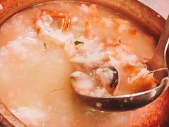 -辉记潮汕海鲜砂锅粥(林和西店)