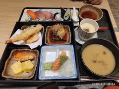 -歌行灯日本料理(伊势丹店)