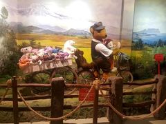 -济州岛泰迪熊博物馆