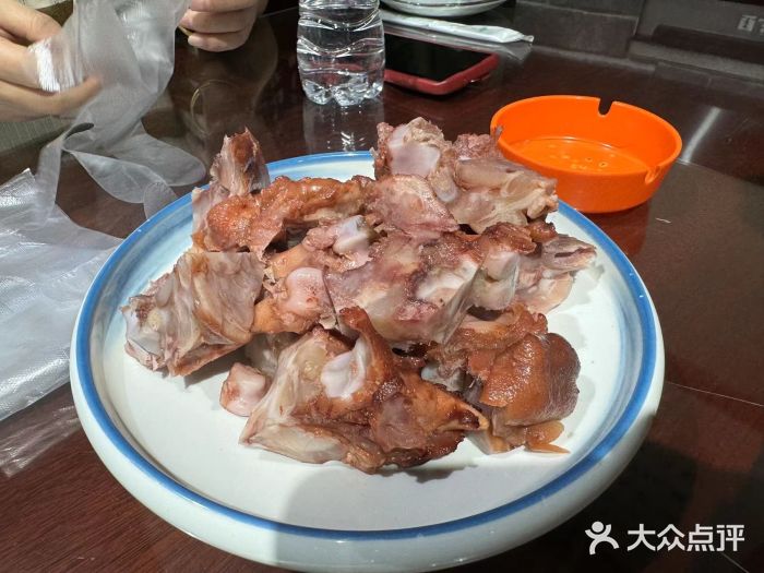 三宽猪蹄(咸阳店)图片