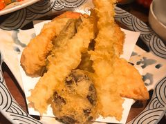 什锦天妇罗-熹炭精致日料(金融街购物中心店)
