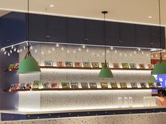 大堂-夏日玛莉西餐厅(中茂城店)