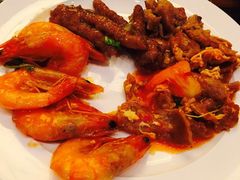 -北京希尔顿逸林酒店-逸轩西餐厅-自助餐厅