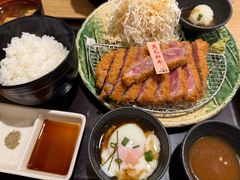 -炸牛排 京都胜牛(京都站前店)