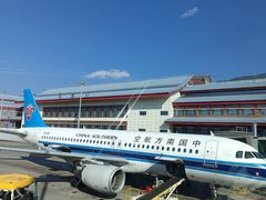 -丽江三义国际机场