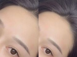-西施无菌半永久纹绣眉眼影唇轻增发纹发际线