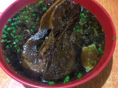 大肉面-小龙大肉面馆