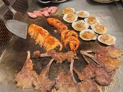 -大渔铁板烧(东城店)