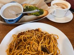 肉酱意大利面-1901 Cafe(西四店)