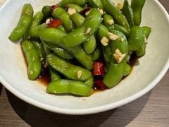 毛豆-大中华酒楼·主席武昌鱼·武汉美食地标(江汉路步行街店)