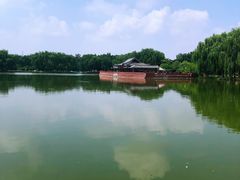 -毛遂公园