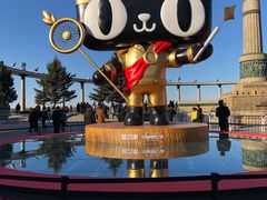 -人民防洪胜利纪念塔