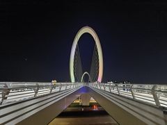 -南京眼步行桥