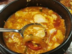 辣豆腐汤-麻喜大