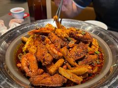 -乔一乔怪味干锅(武侯欢肆店)
